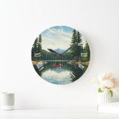 Voyageurs National Park Minnesota Travel Grote Klok (Huis)