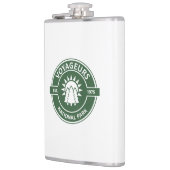 Voyageurs National Park Sun Trees Heupfles (Links)