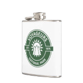 Voyageurs National Park Sun Trees Heupfles (Links)