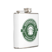 Voyageurs National Park Sun Trees Heupfles (Rechts)