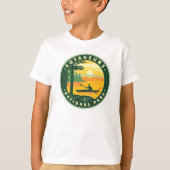 Voyageurs National Park T-shirt (Voorkant)