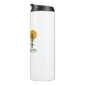 Voyageurs National Park Trail Thermosbeker (Geroteerd rechts)