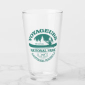 Voyageurs NP Glas (Voorkant)