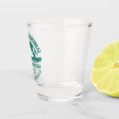 Voyageurs NP Shot Glas (Rechts)