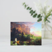 Voyate of Life Kindertijd Briefkaart (Staand voorkant)