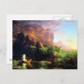 Voyate of Life Kindertijd Briefkaart (Voorkant / Achterkant)