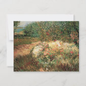 Voyer d'Argenson Park Asnieres door Vincent van Go (Voorkant)