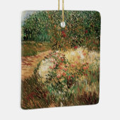 Voyer d'Argenson Park Asnieres door Vincent van Go Keramisch Ornament (Rechts)