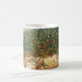 Voyer d'Argenson Park Asnieres door Vincent van Go Koffiemok (Center)