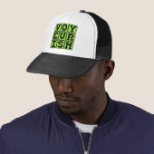 Voyeurisme, gluurgedrag trucker pet (In situ)