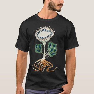 Voynich Manuscript Plant Illustratie 1 T-shirt