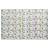 Voysey Apothecary's Garden Fabric Stof (Yard (91,4 cm))