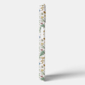 Voysey Apothecary's Garden Pattern iPad Air Case (Achterkant / Rechts)