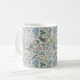 Voysey's Garden 2 Coffee Mok
