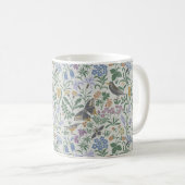Voysey's Garden 2 koffiemok (Voorkant rechts)