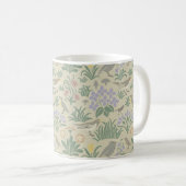 Voysey's Garden Coffee Mok (Voorkant rechts)