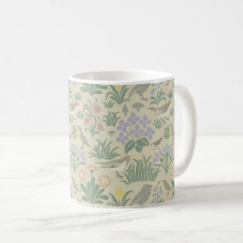 Voysey's Garden Coffee Mok