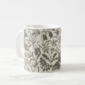 Voysey's Garden Mug Koffiemok (Voorkant links)