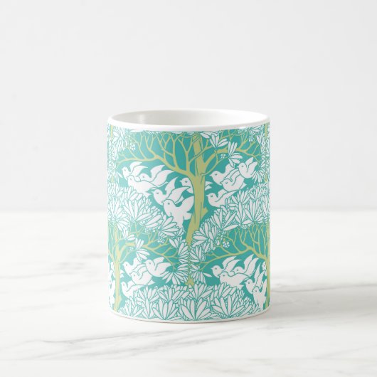 Voysey's "Savaric" Coffee Mok (Center)