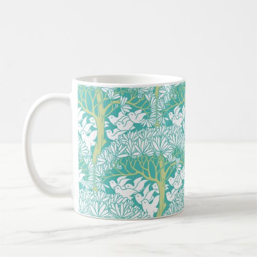 Voysey's "Savaric" Coffee Mok (Links)