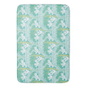 Voysey's "Savaric" grote badmat (Voorkant Verticaal)