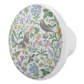 Voysey's tuin keramische knop (Rechts)