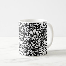 Voysey's Wildflower Coffee Mok