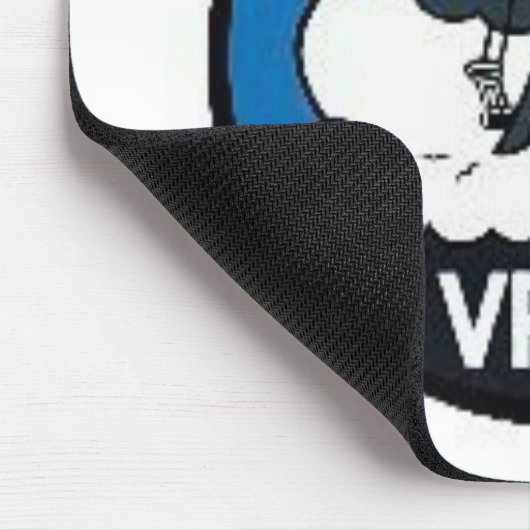 VP45 Mousepad Muismat (Hoek)