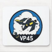 VP45 Mousepad Muismat (Voorkant)