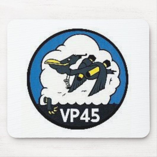 VP45 Mousepad Muismat (Voorkant)