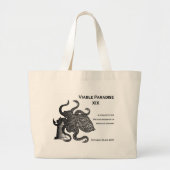 VP 19 (2015) GROTE TOTE BAG (Voorkant)