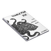 VP 19 (2015) NOTITIEBOEK (Rechterzijde)