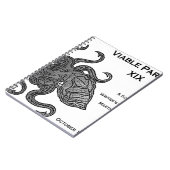 VP 19 (2015) NOTITIEBOEK (Linkerzijde)