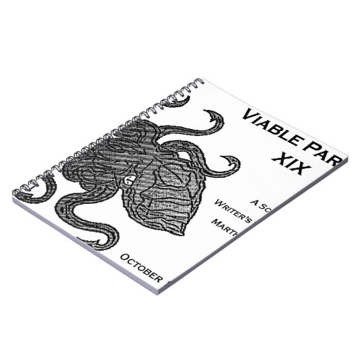 VP 19 (2015) NOTITIEBOEK (Linkerzijde)