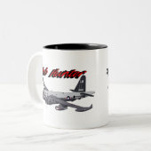 VP 44 TWEEKLEURIGE KOFFIEMOK (Voorkant links)