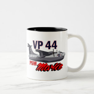VP 44 TWEEKLEURIGE KOFFIEMOK