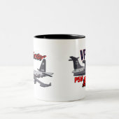 VP 44 TWEEKLEURIGE KOFFIEMOK (Center)