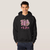 VP Cadeauvice-President (Beste werelden) Hoodie (Voorkant volledig)