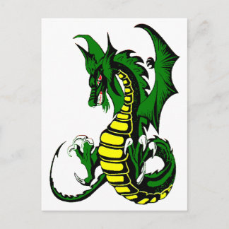 VP Dragon Briefkaart