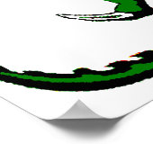 VP Dragon Poster (Hoek)