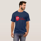 VP J.D. VANCE 2024 T-SHIRT (Voorkant volledig)
