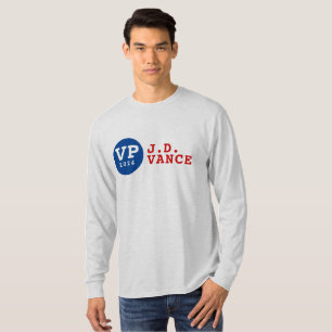 VP J.D. VANCE 2024 T-SHIRT