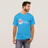 VP J.D. VANCE 2024 T-SHIRT (Voorkant volledig)