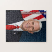 VP Mike Pence Legpuzzel (Horizontaal)