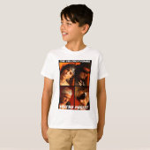 VP Promo Pyglet T-shirt (Voorkant volledig)