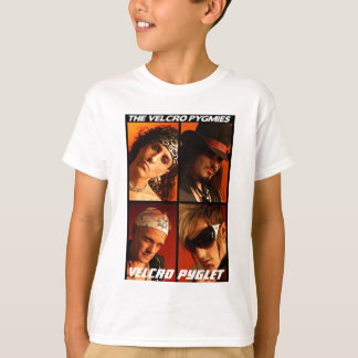 VP Promo Pyglet T-shirt