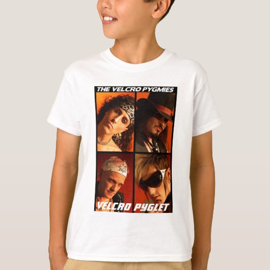 VP Promo Pyglet T-shirt (Voorkant)