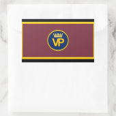 VP Regimental Flag Stickers (Tas)