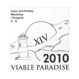 VP XIV (2010) NOTITIEBLOK