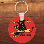 VPB-151 SLEUTELHANGER (Voorkant)